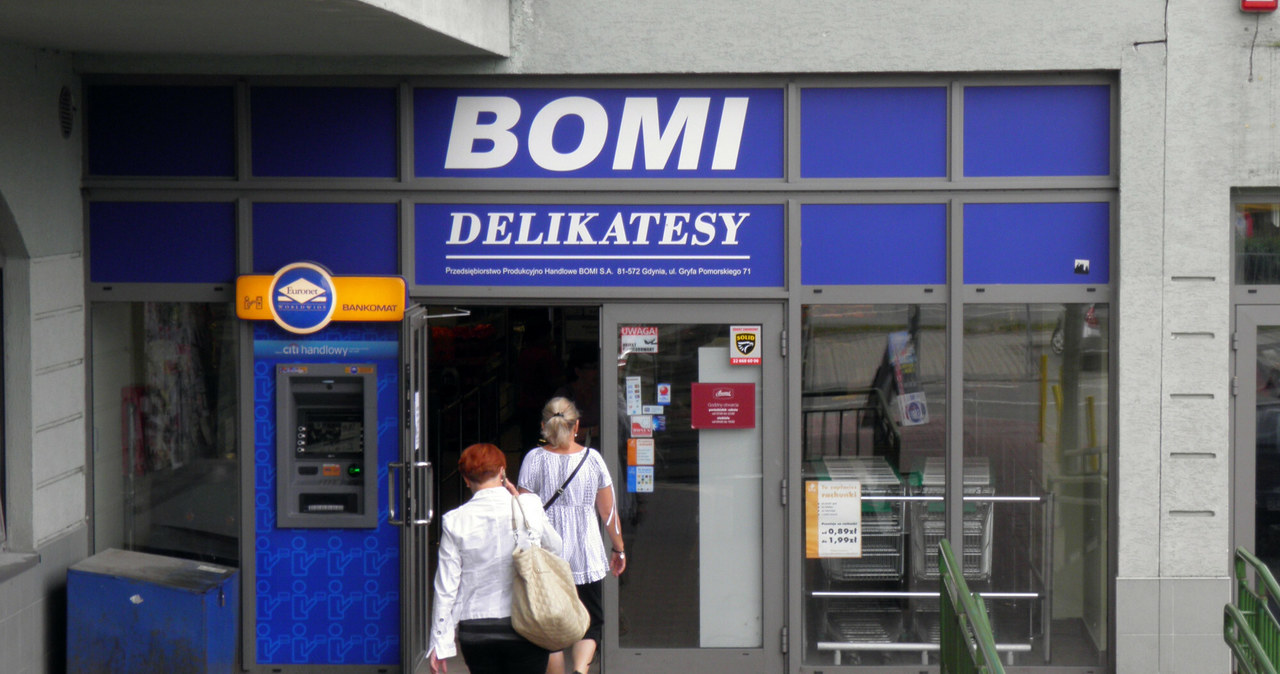 Sklepy Bomi przestały istnieć w Polsce w 2013 roku //Reporter