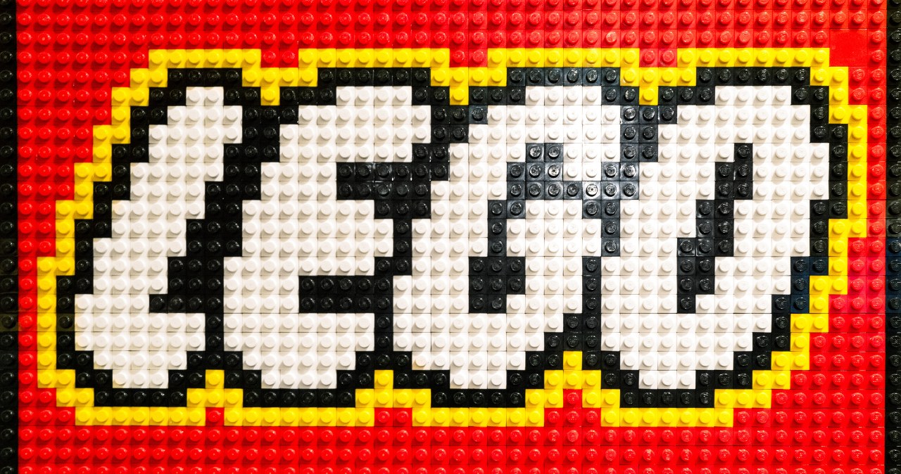 Sklepy oszalały na punkcie LEGO! Tak tanio nie kupisz do końca roku /Canva Pro /INTERIA.PL