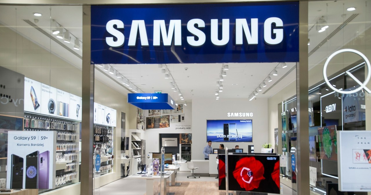 Sklepy Samsunga w Polsce mają mieć nowego właściciela. Podpisano list intencyjny /Michal Wozniak /East News
