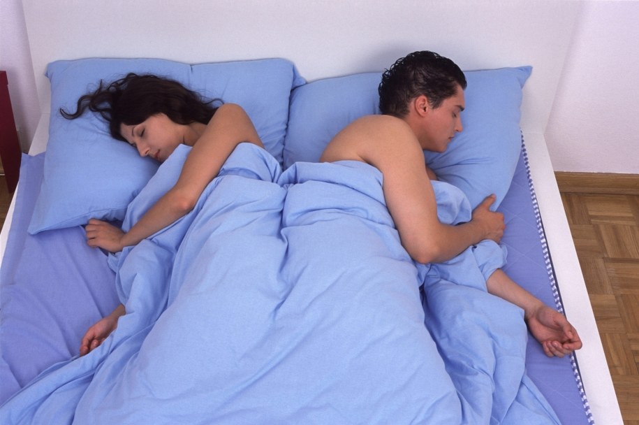 Skłonność do spania mamy zapisaną w mózgu. /Maciej Czajkowski /PAP/EPA