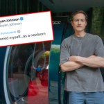 klonowanie "Sklonowałem siebie jako noworodka". Bryan Johnson szokuje nowym pomysłem