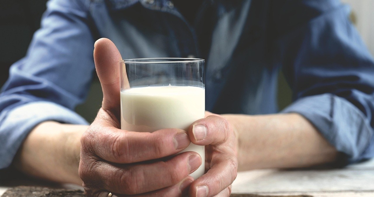 Склянка кефіру на день - запорука міцного імунітету /pixabay.com