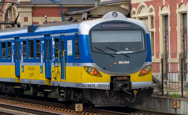 SKM nie pojedzie już torami Pomorskiej Kolei Metropolitalnej 