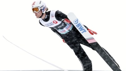 Skoczek z lękiem wysokości, który może wygrać z Kamilem Stochem