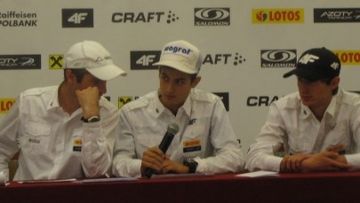 Skoczkowie gotowi do startów