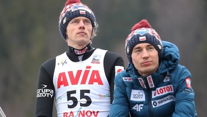 Skoczkowie już po testach na koronawirusa. Wyniki poznają jutro