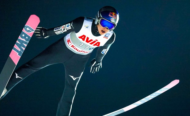 ​Skoczkowie zaczęli sezon. Mocne wejście Japonii