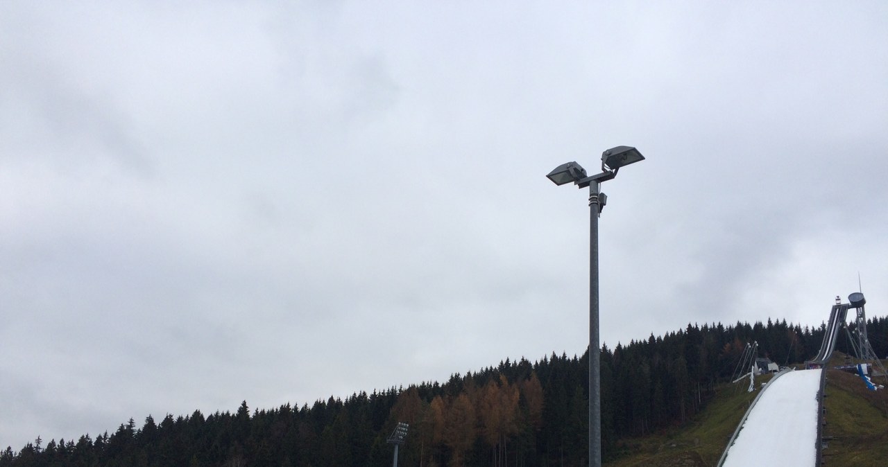Skocznia w Klingenthal gotowa na rozpoczęcie PŚ