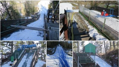 Skocznie w Zakopanem to ruina. "Kamil Stoch ze łzami w oczach o tym mówił"