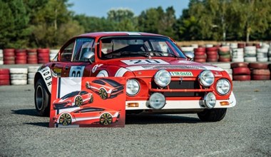 Skoda 200 RS i Azubi. Dwa niezwykłe projekty