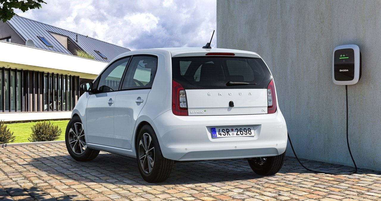 Skoda Citigo iV /Skoda