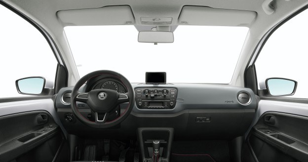 Skoda Citigo Sport /Informacja prasowa