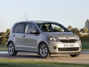 Skoda Citigo