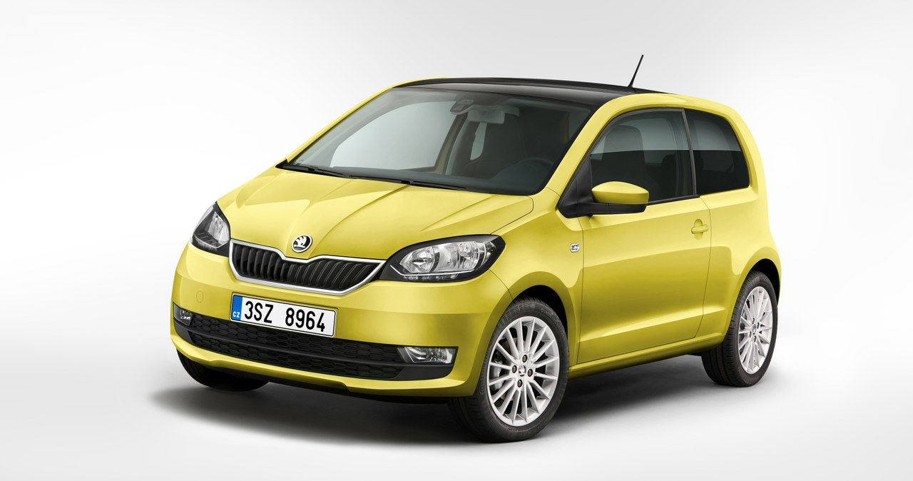 Skoda Citigo /Skoda