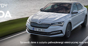 skoda content box KV2 /materiały promocyjne