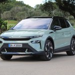 Skoda Elroq ma 286 KM i 580 km zasięgu. Cena też robi wrażenie