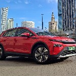 Skoda Elroq pokazuje, jak robić elektryki. Oszczędna, przestronna i tania