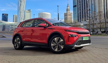 Skoda Elroq pokazuje, jak robić elektryki. Oszczędna, przestronna i tania