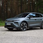 Skoda Elroq RS to najszybszy kompakt w historii marki. 340 KM i napęd 4×4 