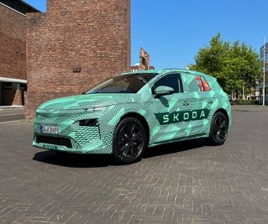 Skoda Elroq to SUV pełen tajemnic. Niektóre udało nam się odkryć 