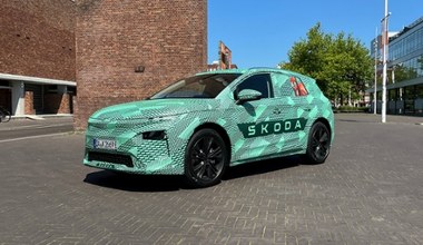 Skoda Elroq to SUV pełen tajemnic. Niektóre udało nam się odkryć 