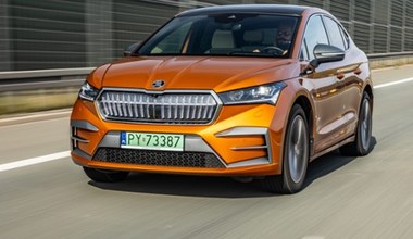 Skoda Enyaq Coupe 85 L&K. Kosztuje tyle, co kawalerka. Czy jest warta 300 tys. zł?