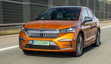 Skoda Enyaq Coupe 85 L&K. Kosztuje tyle, co kawalerka. Czy jest warta 300 tys. zł?