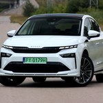 Skoda Enyaq Coupe po liftingu. Sprawdziłem ładowanie, zużycie prądu i osiągi