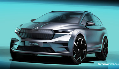 Skoda ENYAQ iV