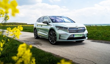 Skoda Enyaq po liftingu potrafi więcej. W trasie pozytywnie mnie zaskoczyła