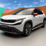 Skoda Epiq Skoda Epiq jest już dostępna w Polsce. Zasięg 440 km, a ceny od 113 tys. zł