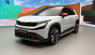 Skoda Epiq jest już dostępna w Polsce. Zasięg 440 km, a ceny od 113 tys. zł
