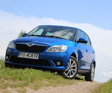 Skoda Fabia 1.2 TSI. Test