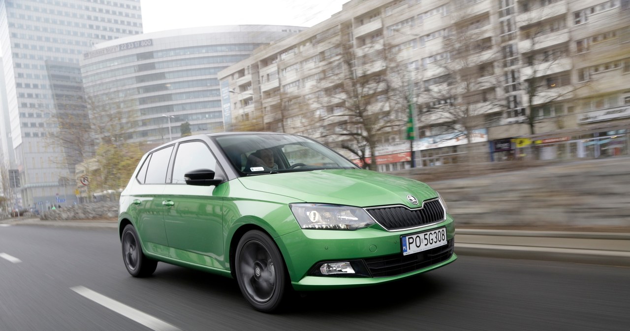 Skoda Fabia 1.2 TSI /Skoda