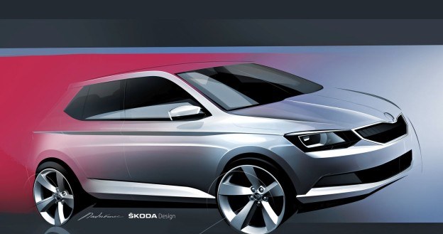 Skoda Fabia (2015) /Skoda