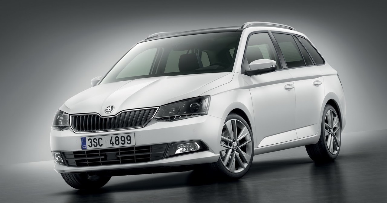 Skoda Fabia Combi (2015) /Skoda