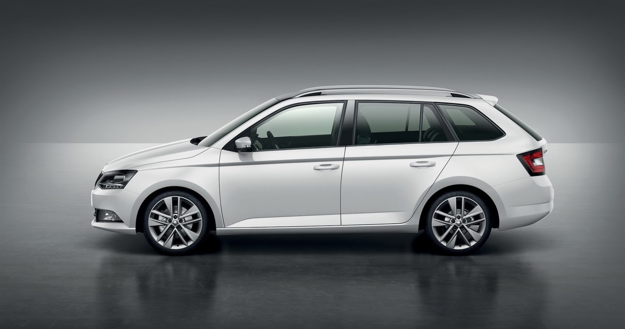 Skoda Fabia Combi (2015) /Skoda