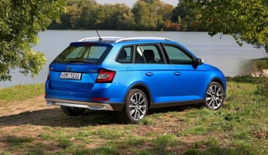 Skoda Fabia Combi powstała, ale do salonów nie trafi. To koniec tego modelu