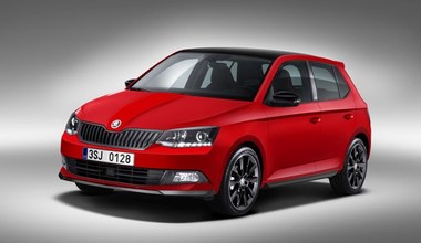 Skoda Fabia Monte Carlo wyceniona