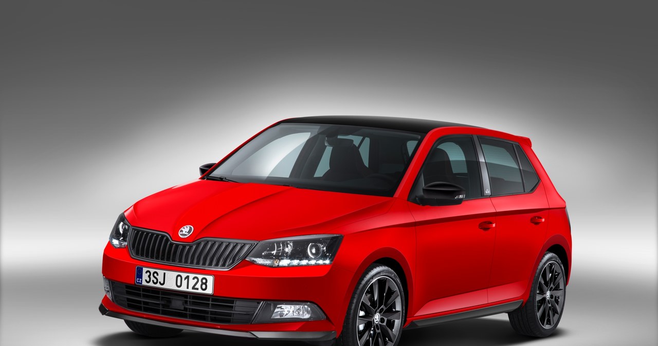 Skoda Fabia Monte Carlo /Skoda