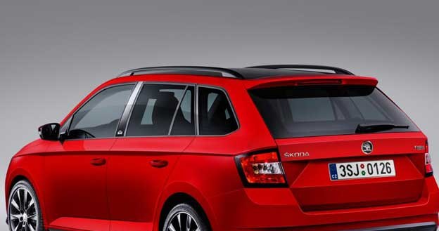 Skoda Fabia Monte Carlo /Informacja prasowa