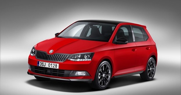 Skoda Fabia Monte Carlo /Skoda