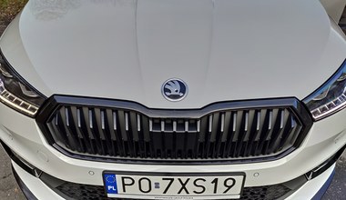 Skoda Fabia Monte Carlo