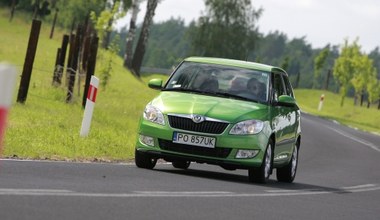 Skoda Fabia przebojem wśród samochodów używanych