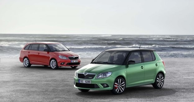 Skoda Fabia RS (2010) /Skoda