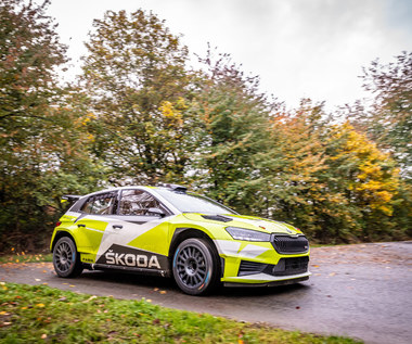 Skoda Fabia RS Rally2 - szybka, ale bardzo droga