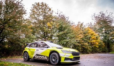 Skoda Fabia RS Rally2 - szybka, ale bardzo droga