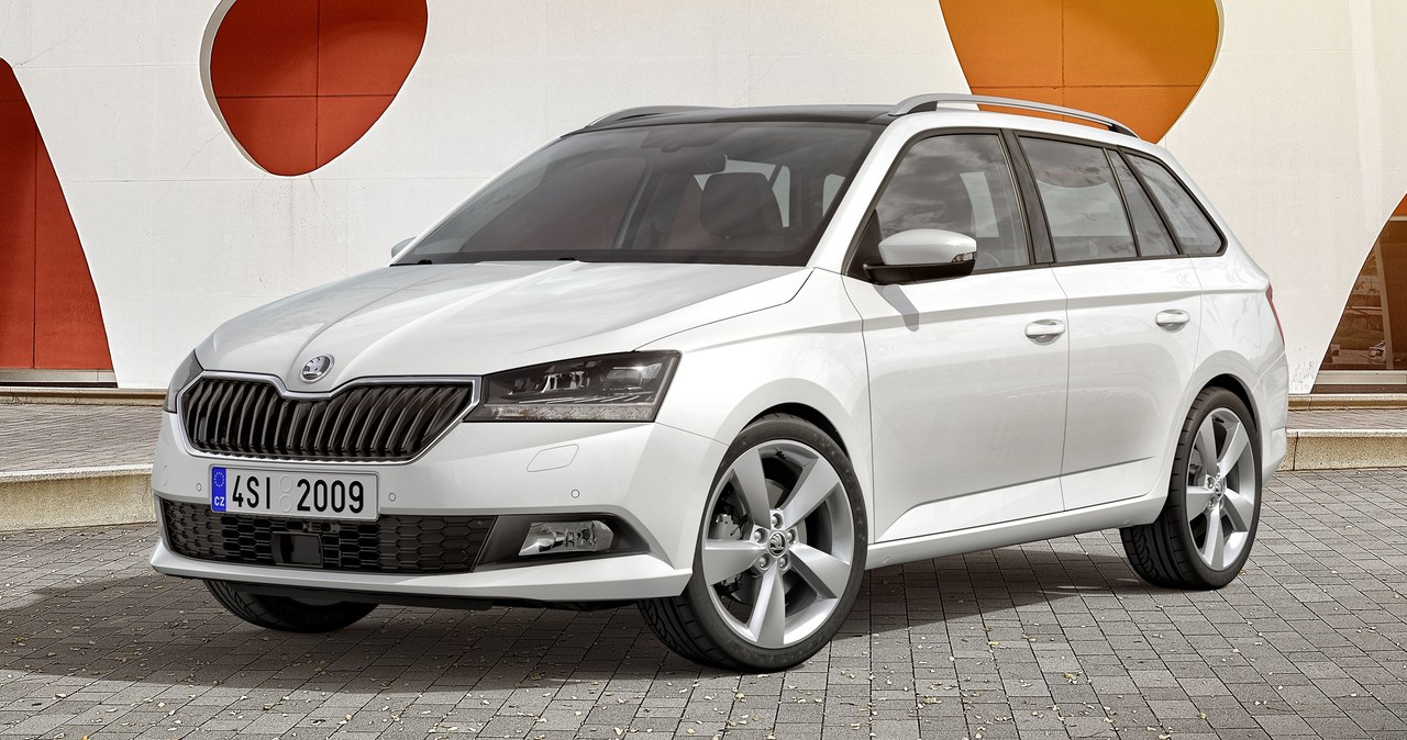 Skoda Fabia /Skoda