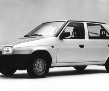 Skoda Favorit ma już 31 lat. Kto ją pamięta?