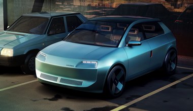 Skoda Favorit powróci? Tak mógłby wyglądać kultowy hatchback w nowym wydaniu 